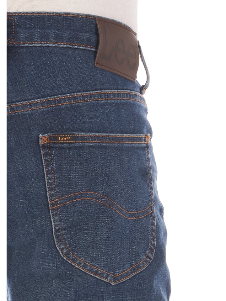 Lee Jeans Denver bootcut in Blau günstig kaufen