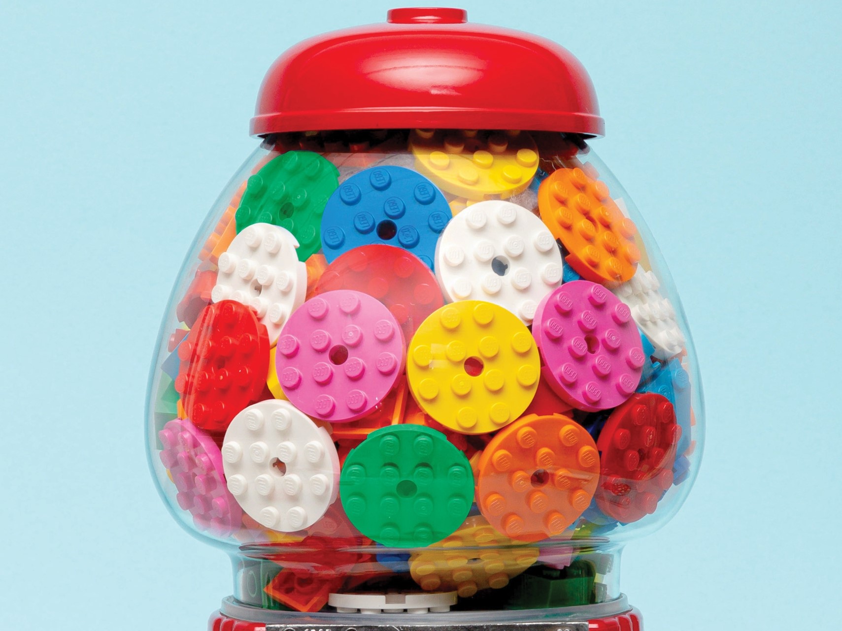 LEGO® Still Life with Bricks: The Art of Everyday Play 5006204