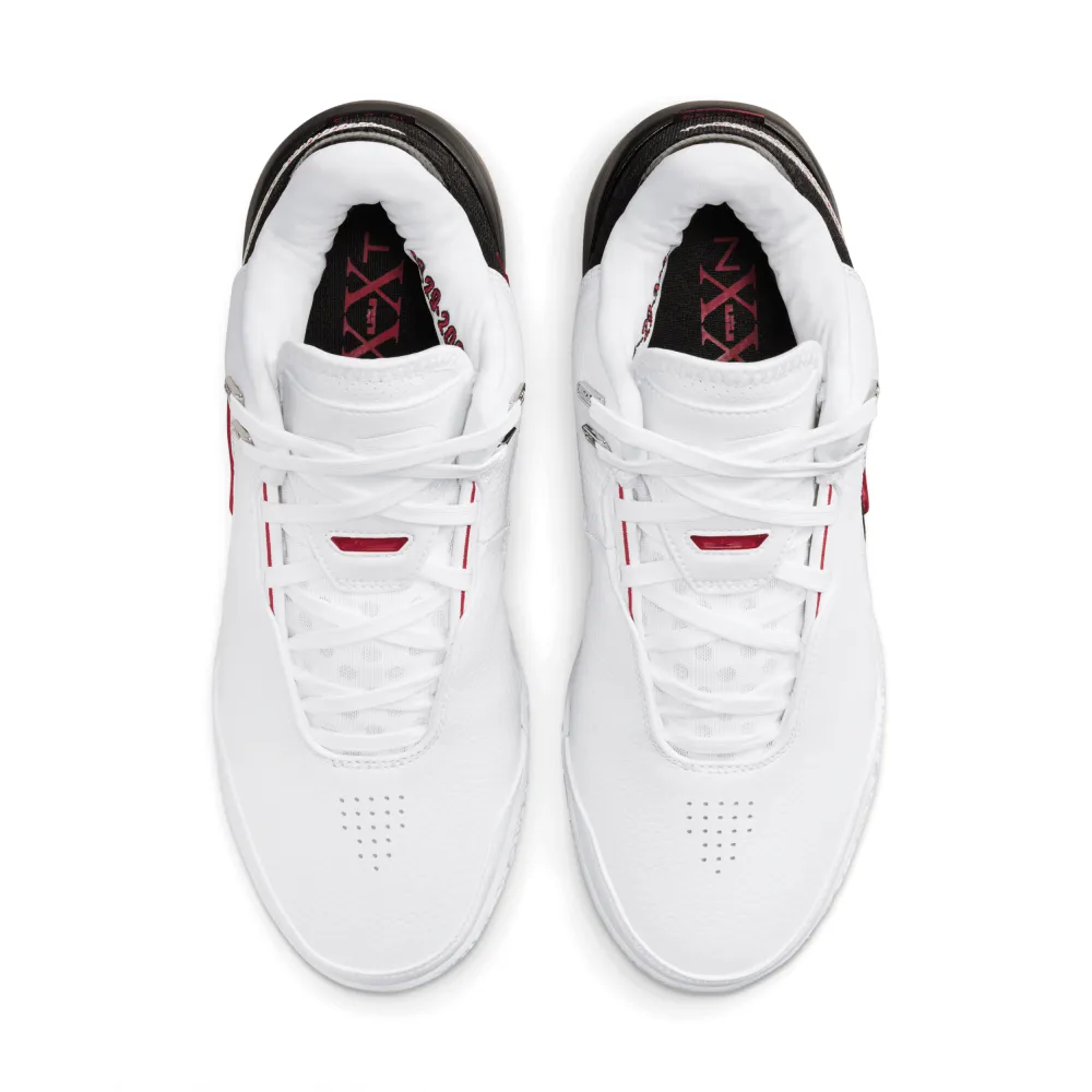 Nike LeBron NXXT Gen AMPD FJ1566 100 / weiss