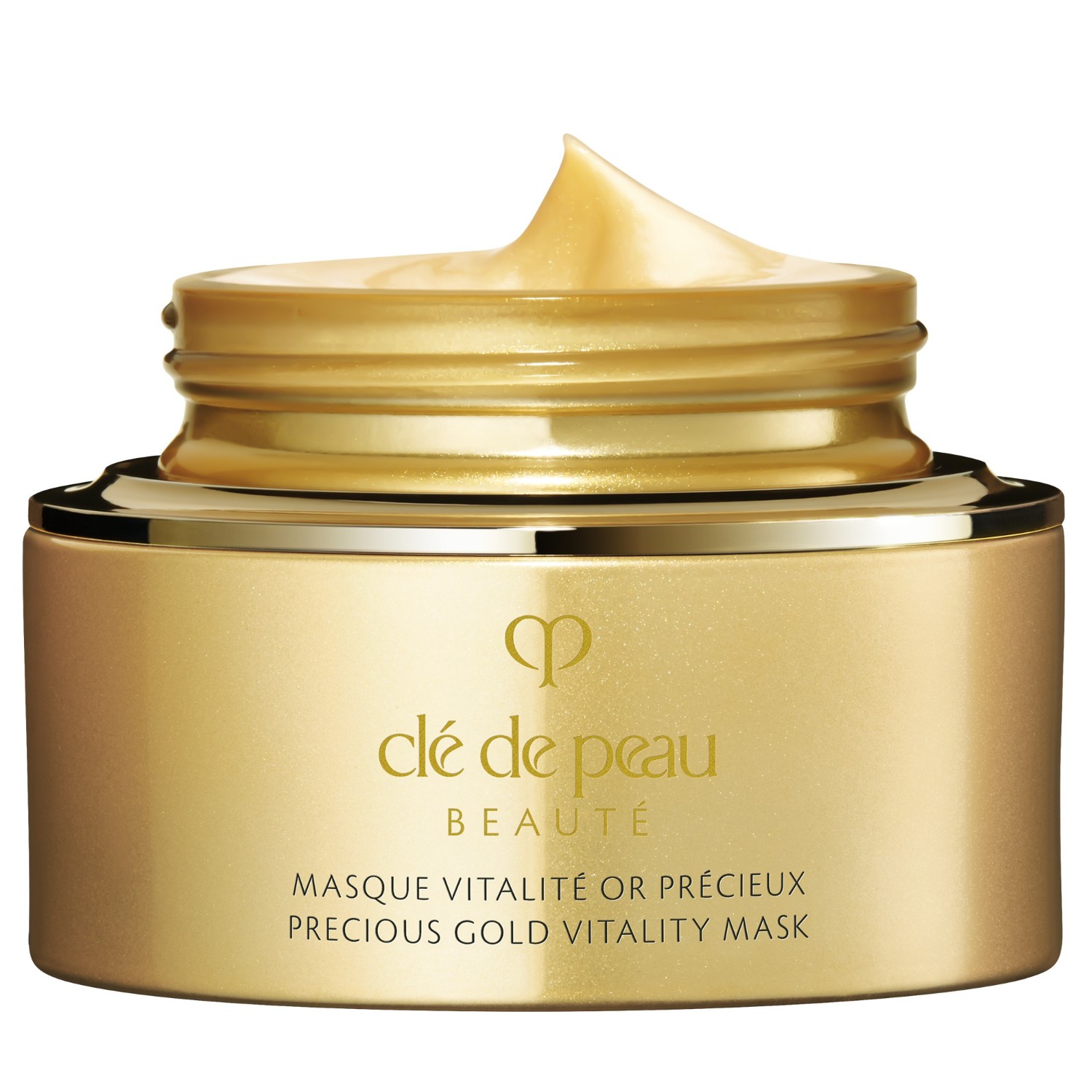 Precious Gold Vitality Mask