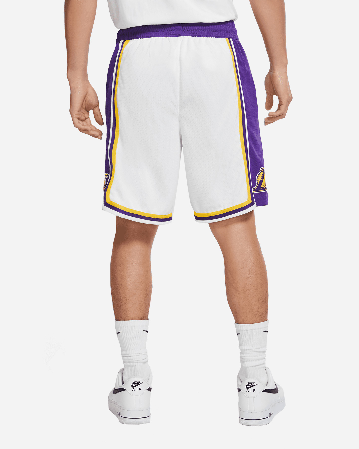 Koszyk Pantaloncini Nike Los Angeles Lakers Asc M AJ5616-100