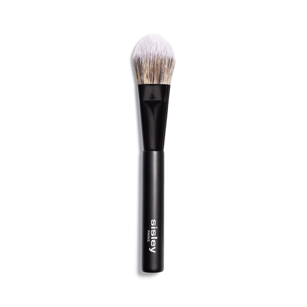 Sisley Pinceau Fond de Teint Fluide Pinceau Plat Fond de Teint