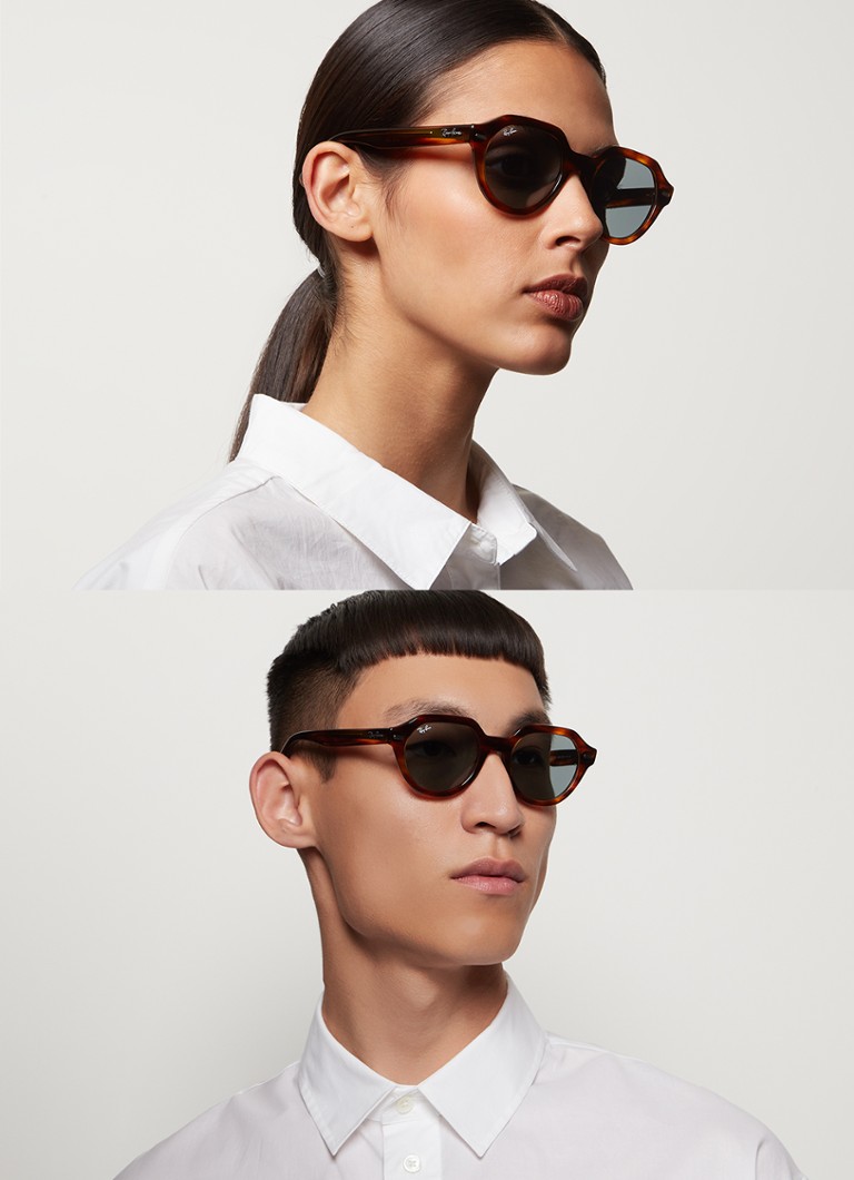 Ochelari de soare Ray-Ban Gina RB4399