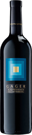 2020 Ried Mitterberg Blaufränkisch Reserve trocken - Weingut Gager