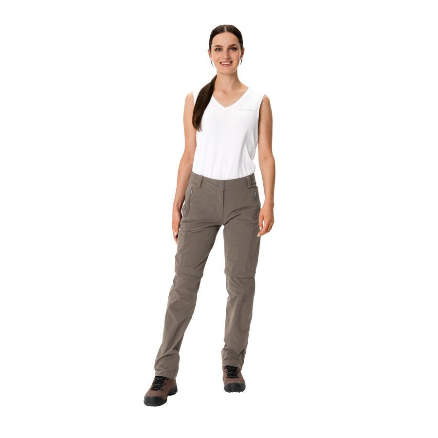 Farley Stretch Zip-off T-Zip III Hose Damen