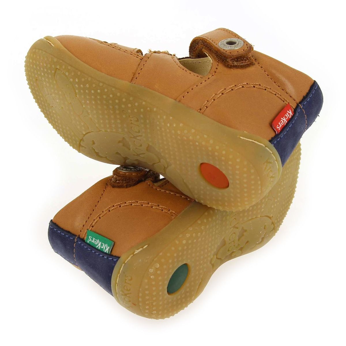 Kickers  GAKICK - Camel Marine