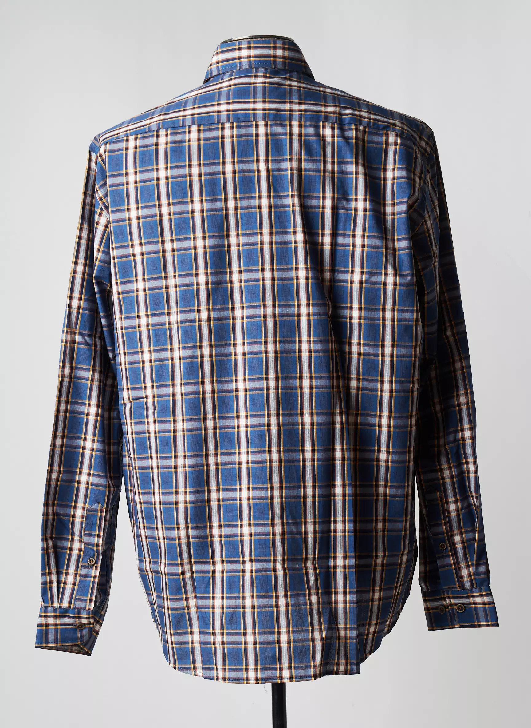 Dario Beltran Manches Longues Homme couleur bleu