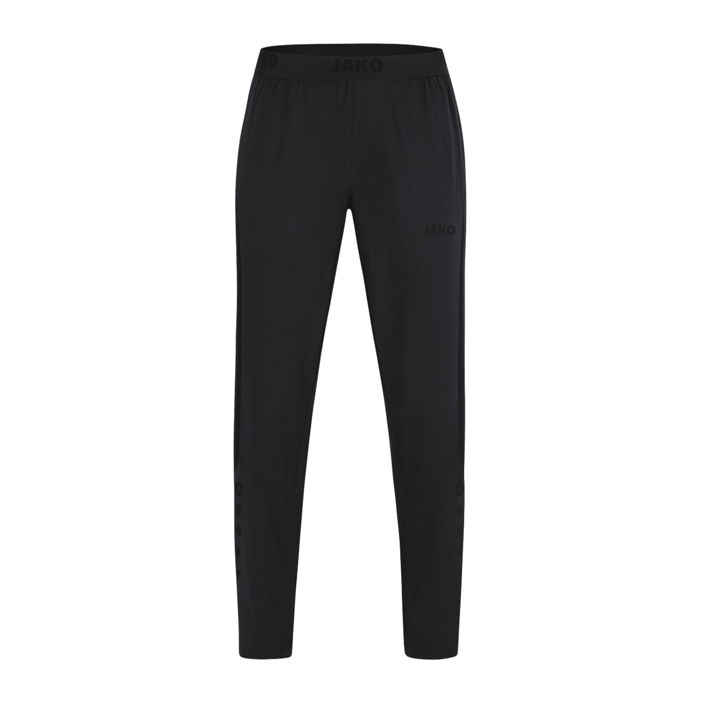 JAKO Power Freizeithose Damen Schwarz F800