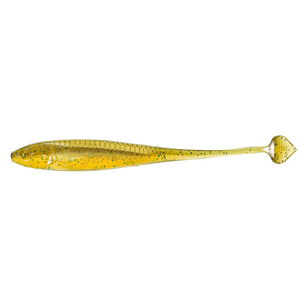 Mehka vaba Shad Illex Magic Finess Shad 4 10 cm, 3,4 g (x6)