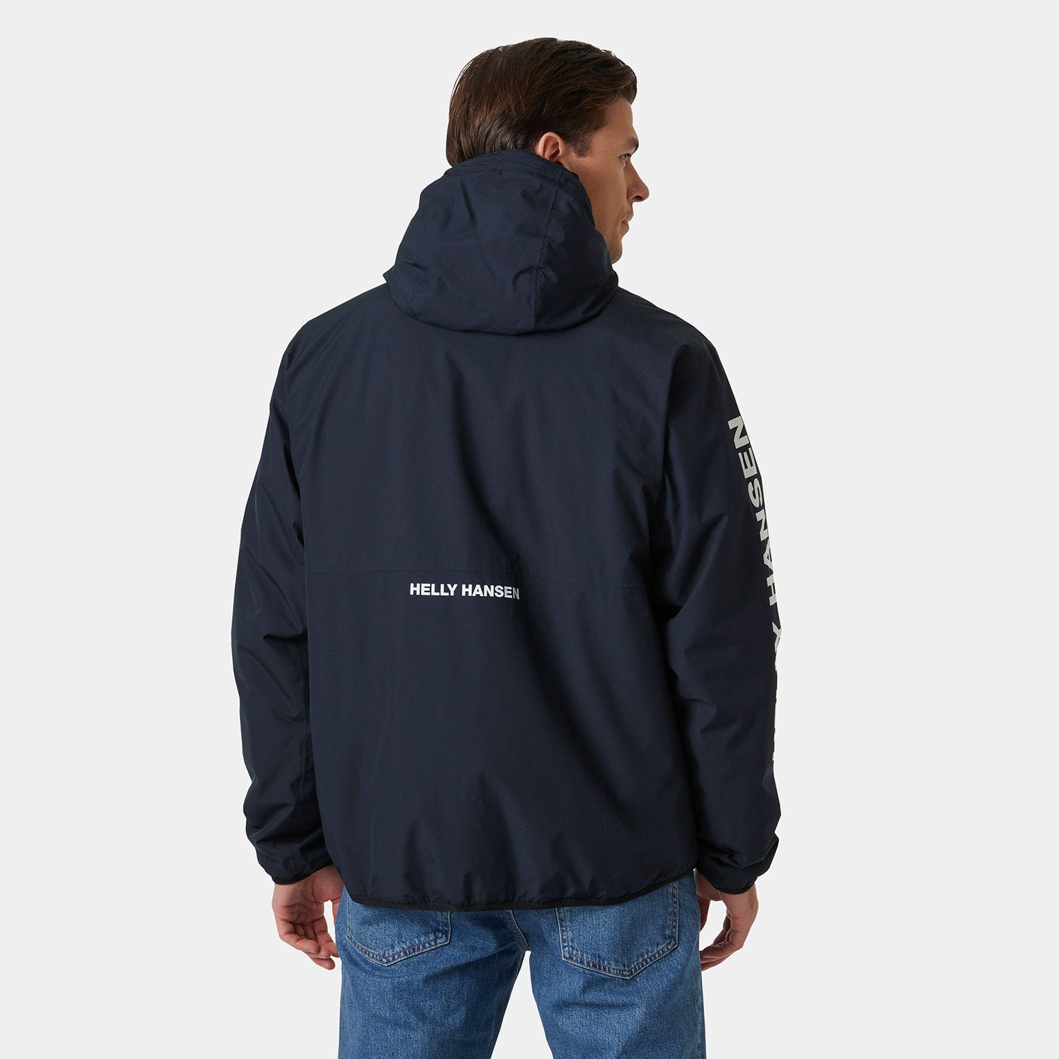 Men's Ervik Insulated Rain Jacket