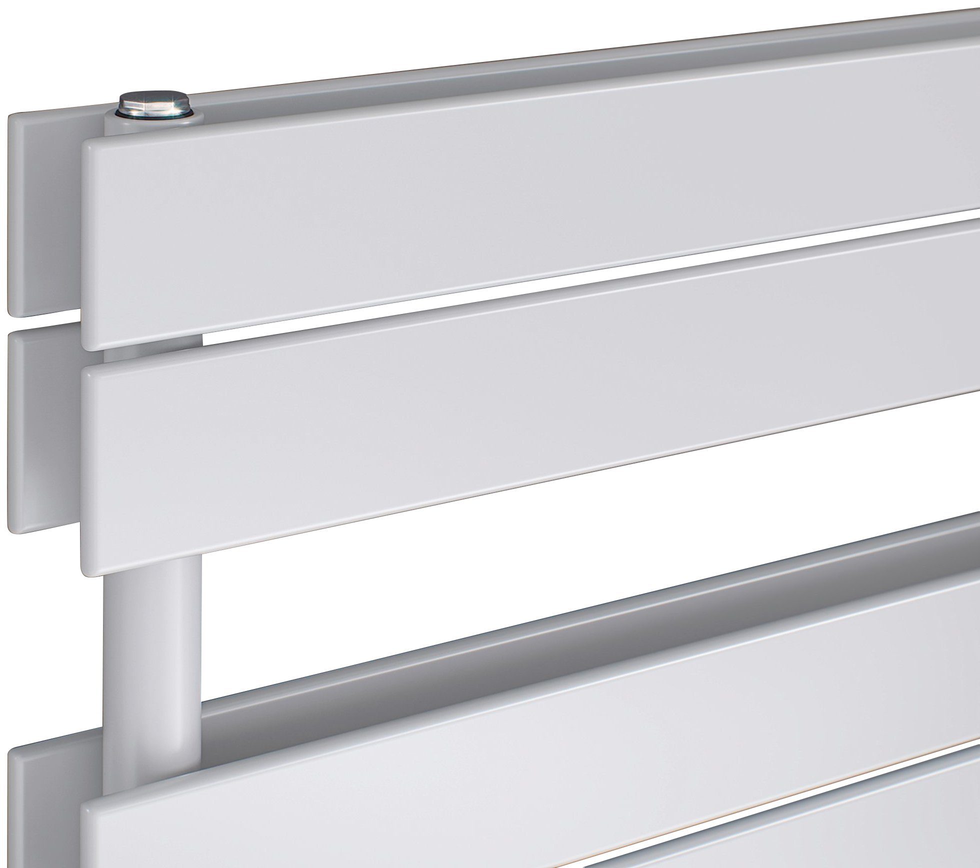 Ximax Badheizkörper P2 Duplex 1195 mm x 600 mm, 1075 Watt, Mittenanschluss, weiß