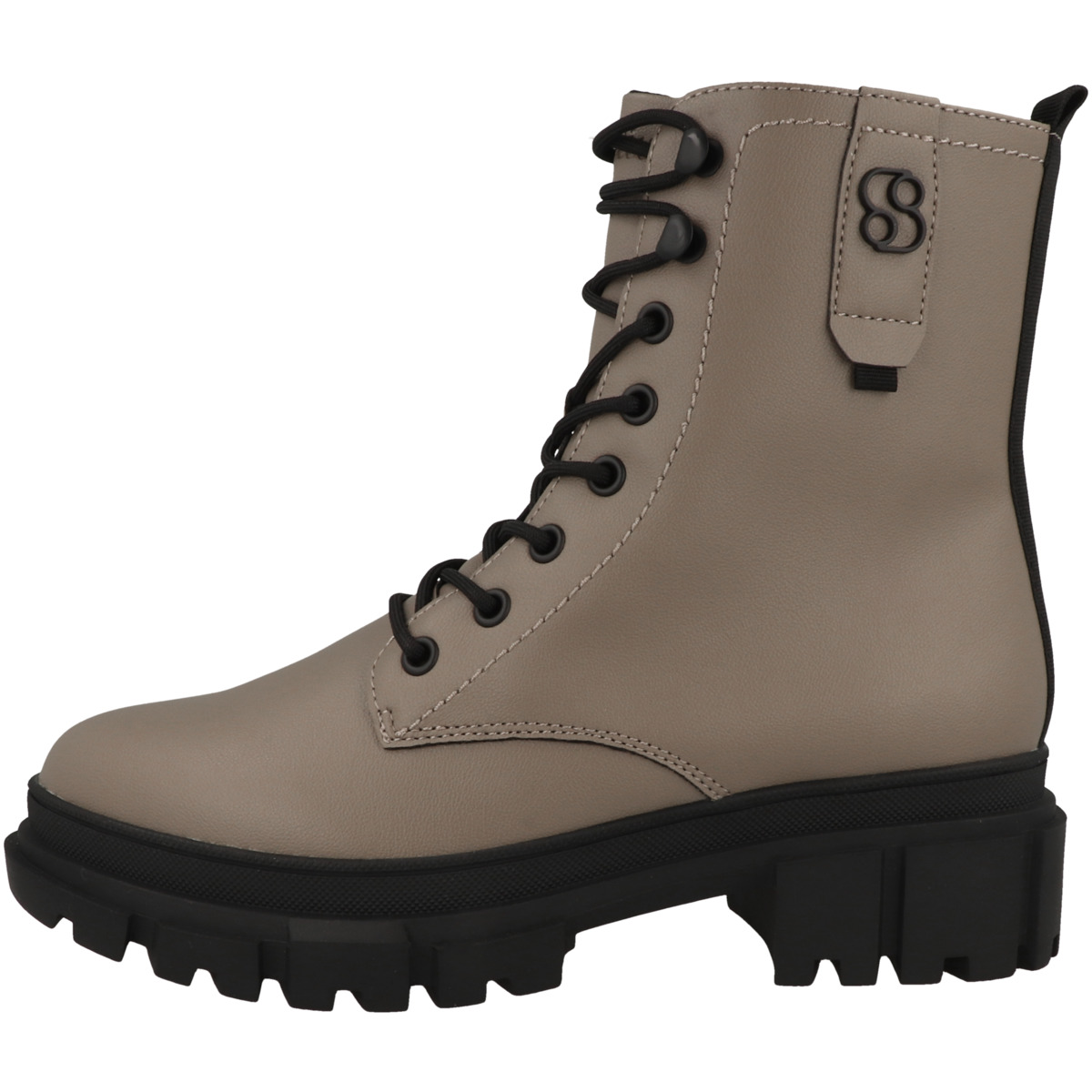 s.Oliver 5-25214-41 Schnürboots grau