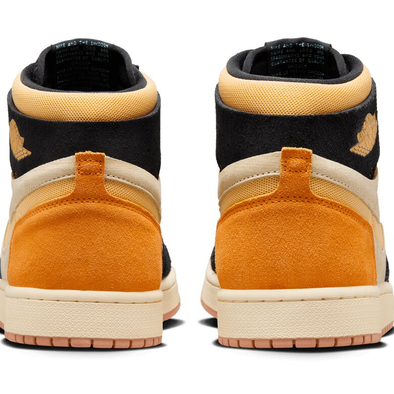 JORDAN Air Jordan 1 Zoom Comfort 2 muslin/celestial gold-blk-orange