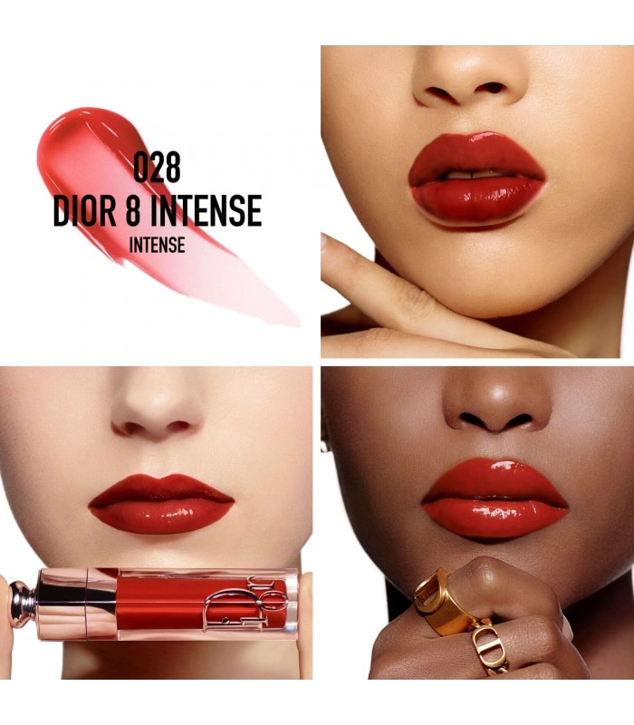 DIOR ADDICT LIP MAXIMIZER-Gloss repulpant lèvres - hydratation et effet volume - instantané et longue durée