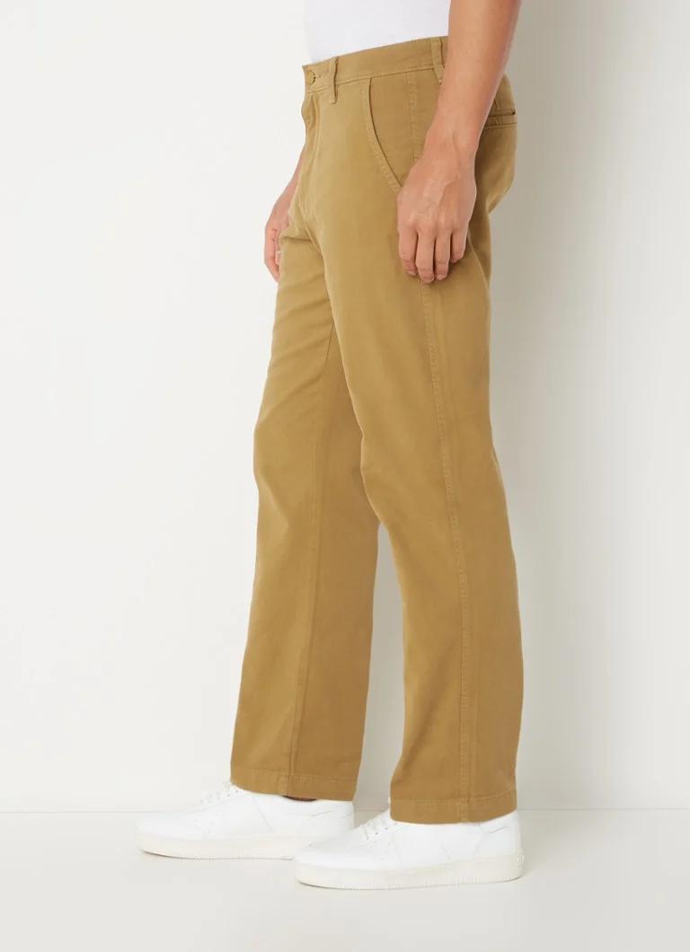 Pantaloni chino cu vârf de oțel și picior drept Levi's