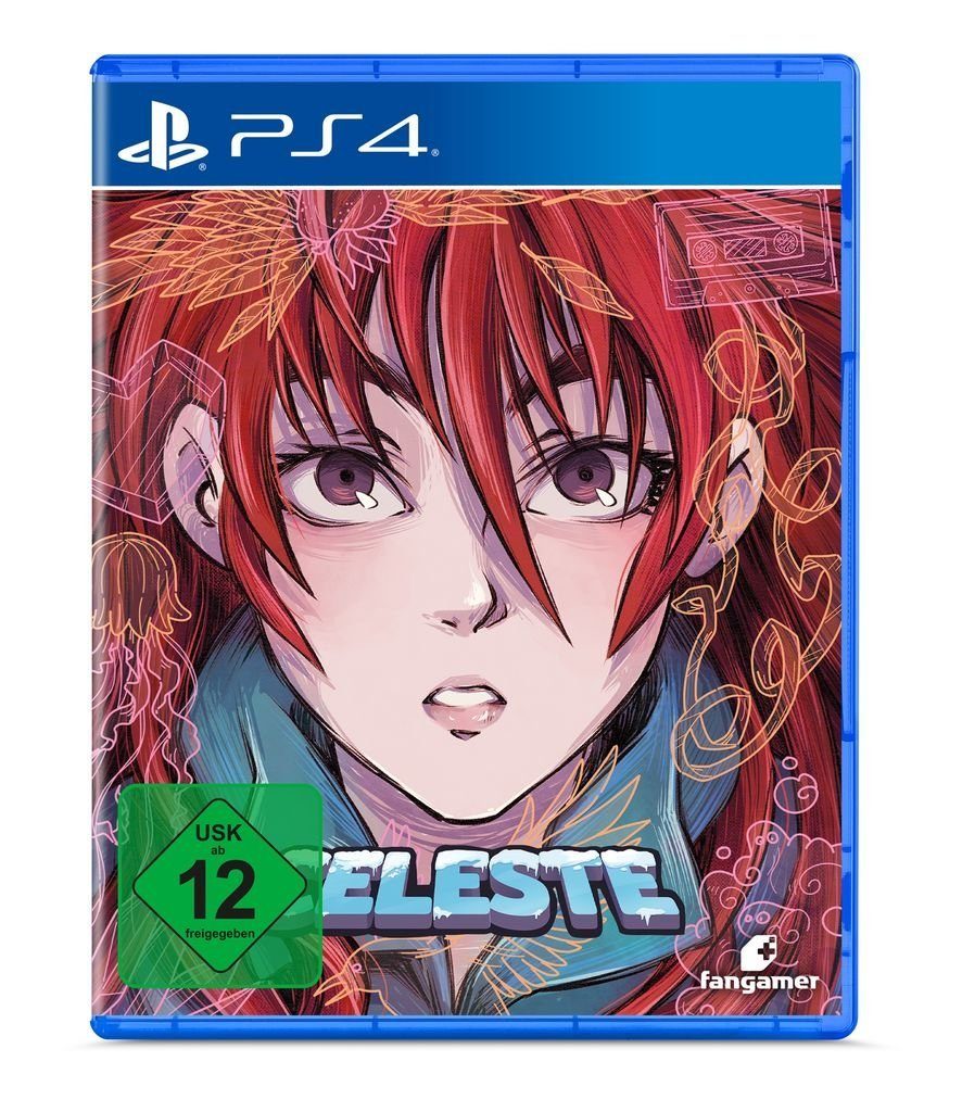 Celeste PlayStation 4