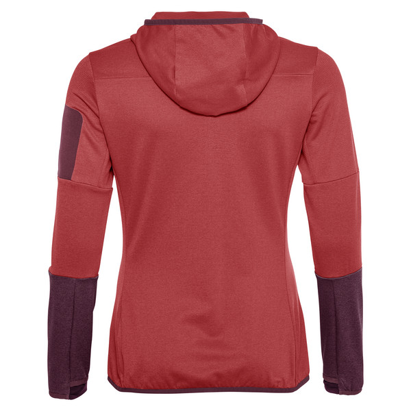 MONVISO FLEECE JACKET II Damen - Fleecejacke