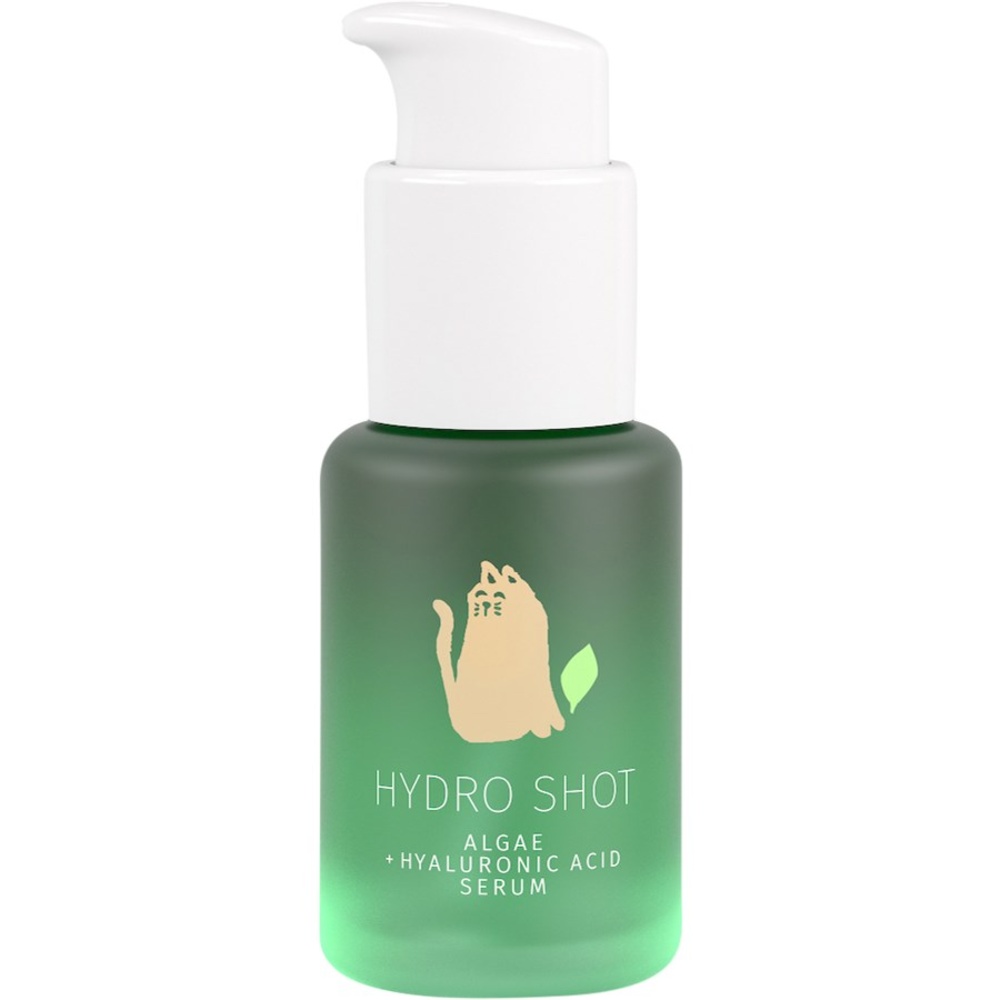 Yope Algues & Acide Hyaluronique  Hydro Shot Serum Créme visage