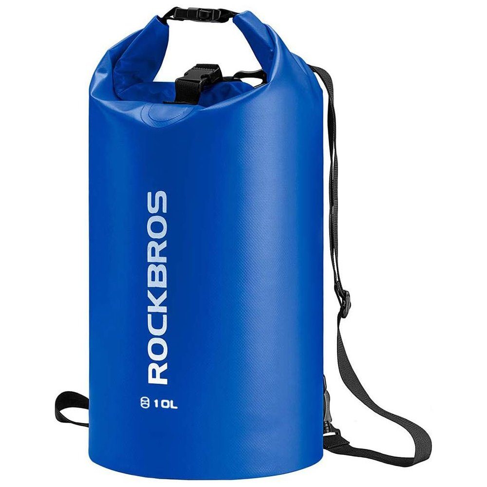 ROCKBROS Packsack (Dry Bag, 2L, 5L, 10L, 20L, 30L, 40L), wasserdicht