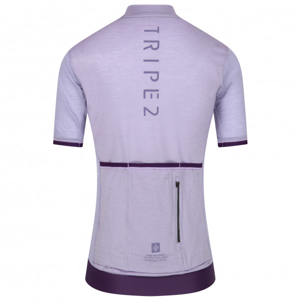Triple2 - Women's Velozip Sub - Radtrikot