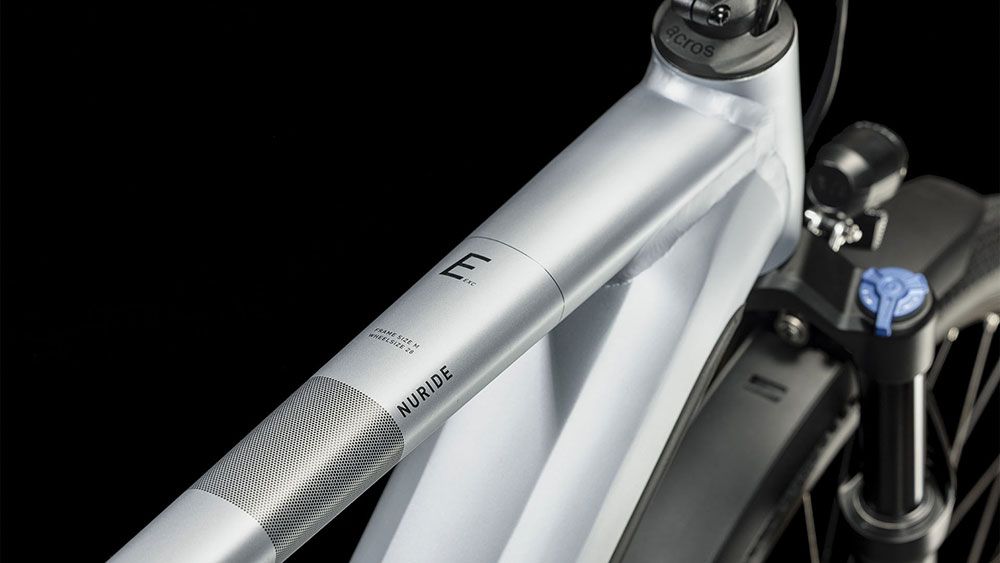 Cube Nuride Hybrid EXC 750 Allroad polarsilver´n´black kaufen | Bike-Discount