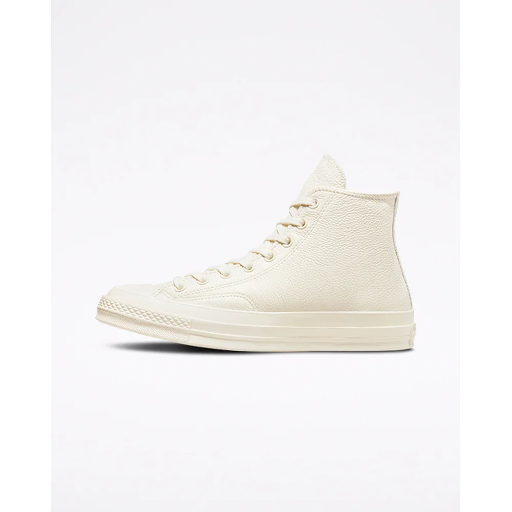 Converse Chuck 70 Tonal Leather A00731C / weiss