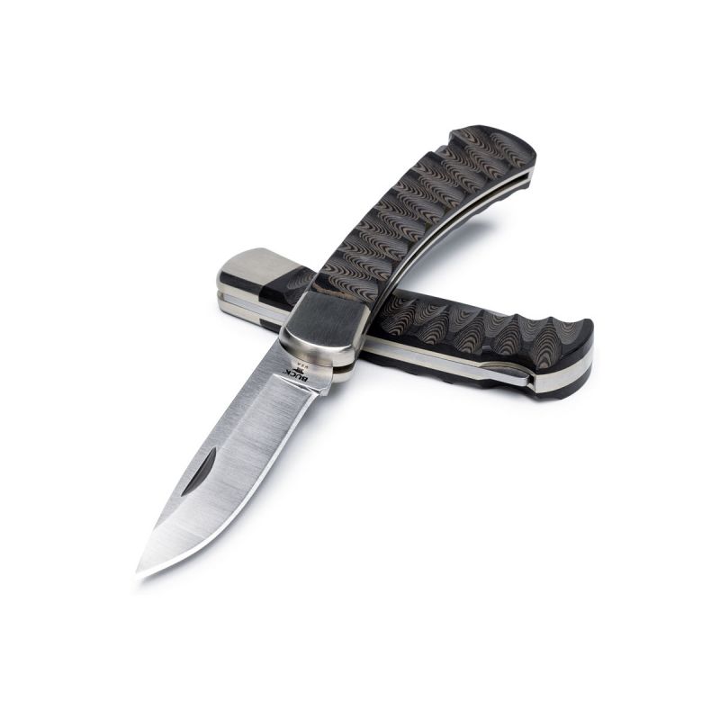Buck Folding Hunter Pro Richlite 110BKSLE Limited Edition