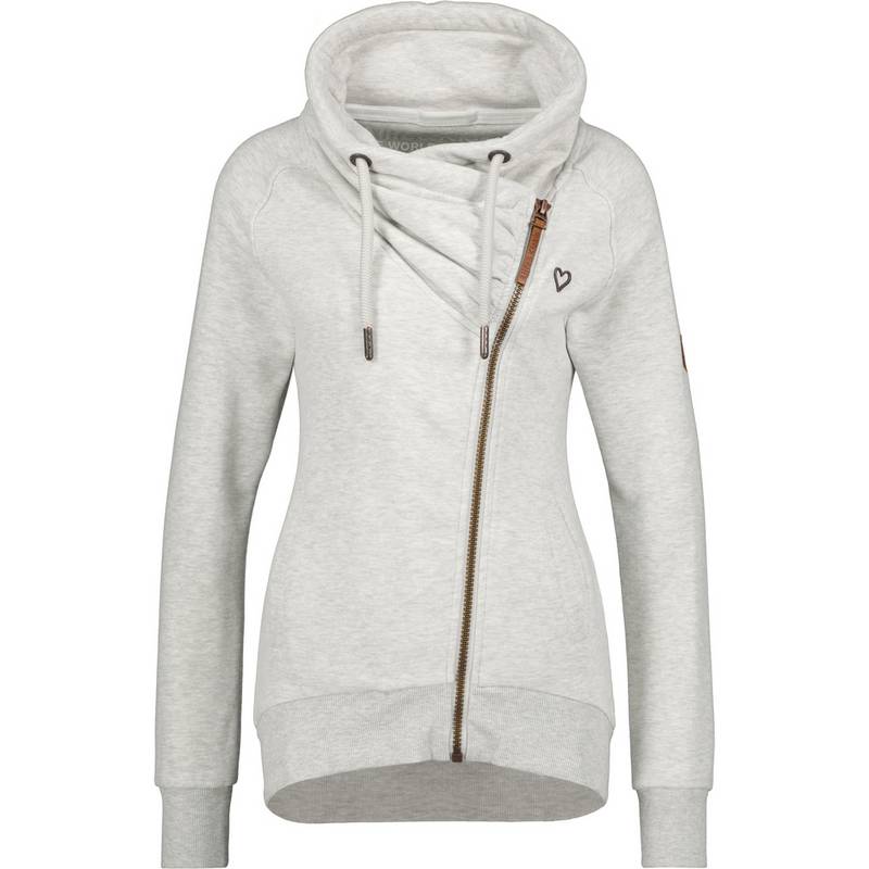 ALIFE AND KICKIN LimaAK A Sweatjacke Damen