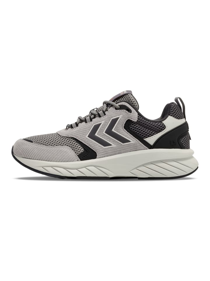 Hummel Hummel Shoe Marathona Reach Erwachsene in SILVER CLOUD günstig kaufen 40
