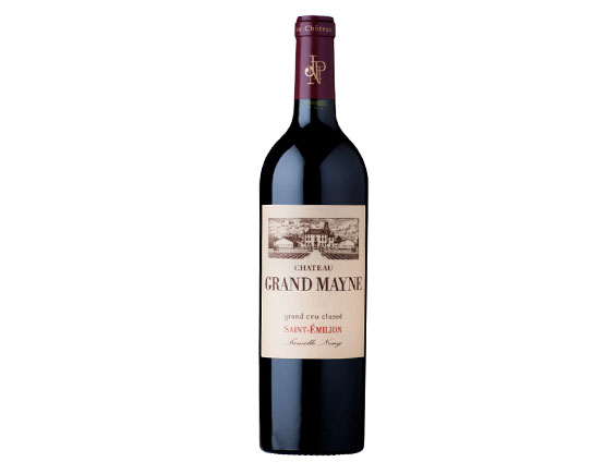 Château Grand Mayne 1995 Bordeaux Saint-Emilion