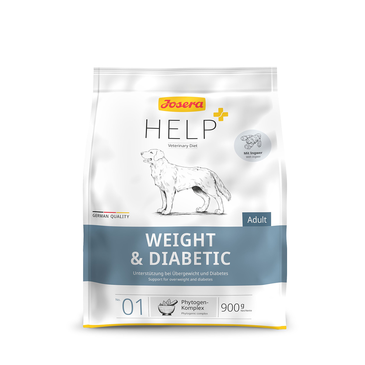 Josera Help Weight & Diabetic Hund günstig kaufen