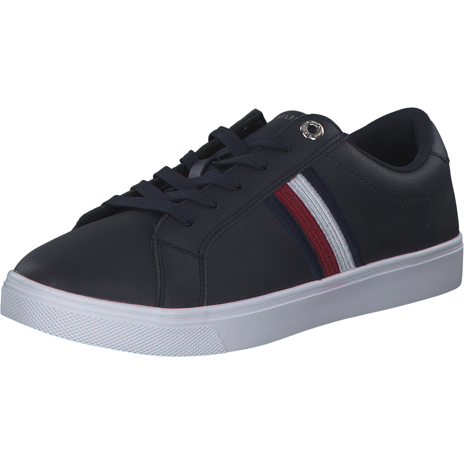 Tommy Hilfiger FW0FW06903, Sneakers Low, Damen, space blue