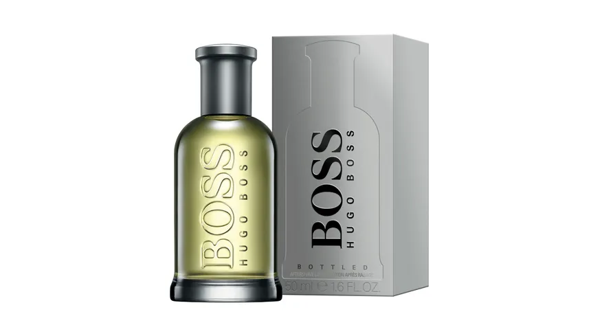 BOSS Bottled After Shave Lotion
