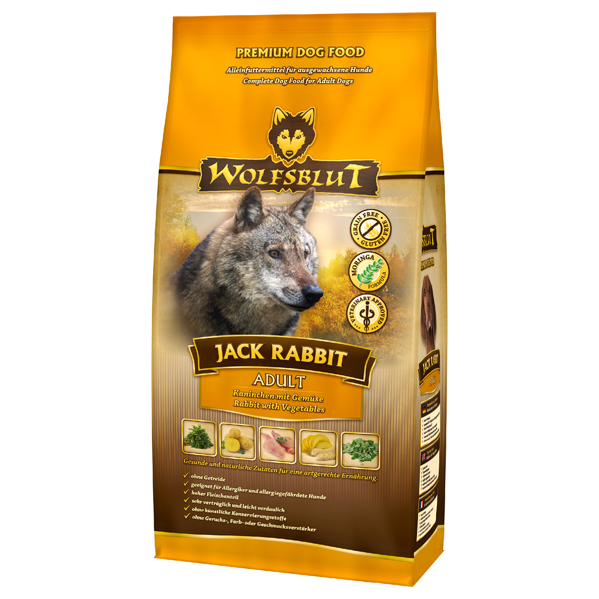 Wolfsblut Jack Rabbit Adult günstig kaufen bei ZooRoyal
