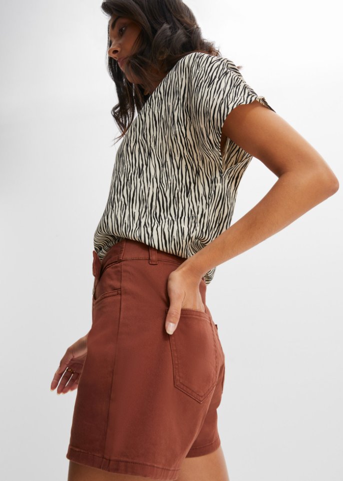 Stretch-Shorts