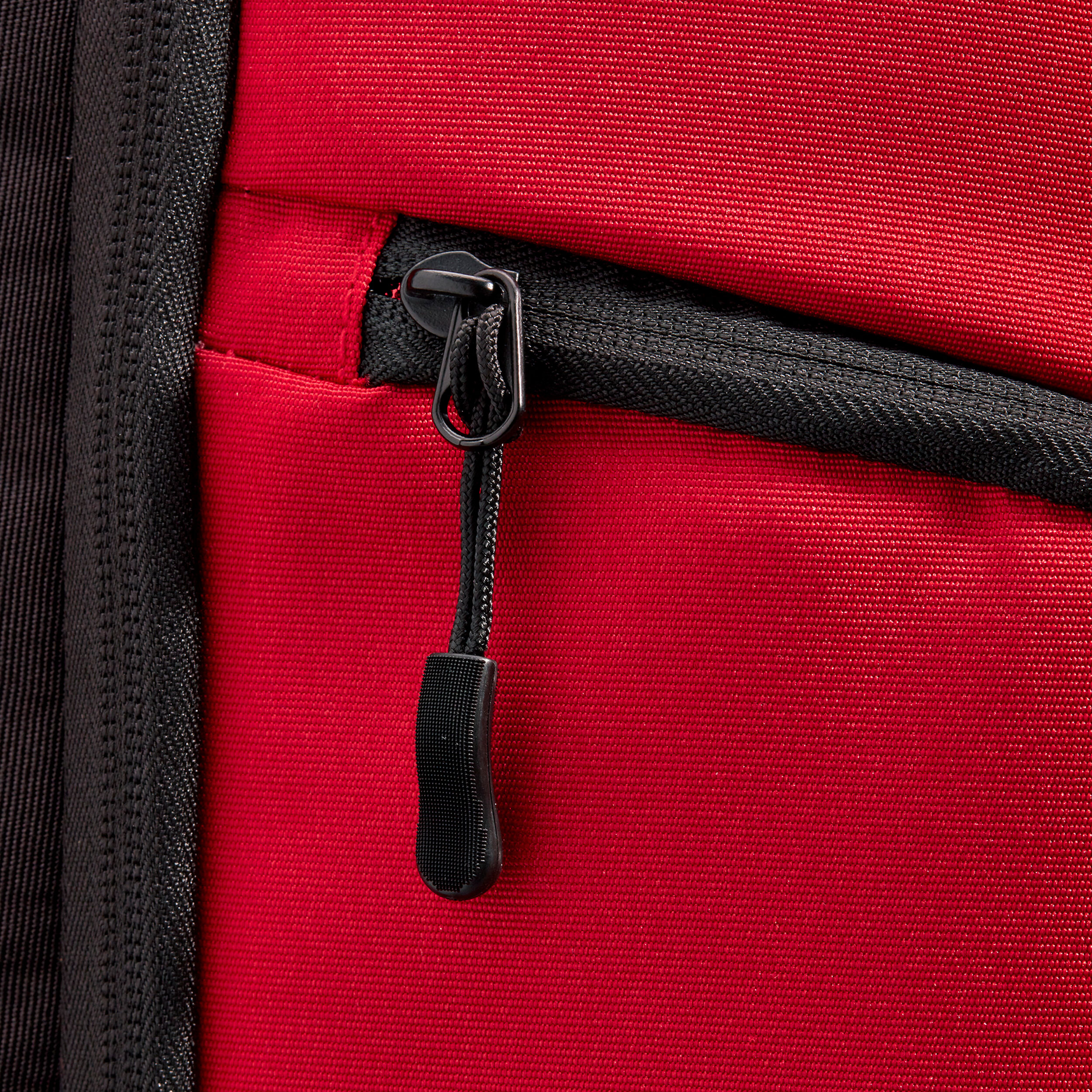 Clash Super Tour Rucksack - Rot