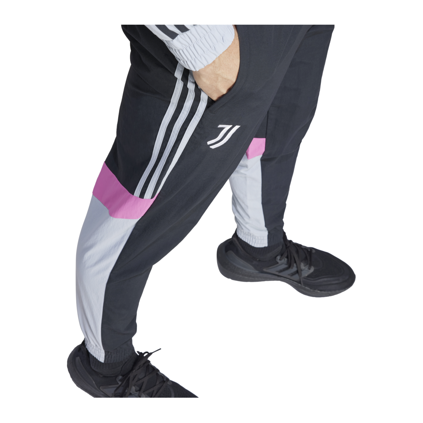 adidas Juventus Turin Woven Trainingshose
