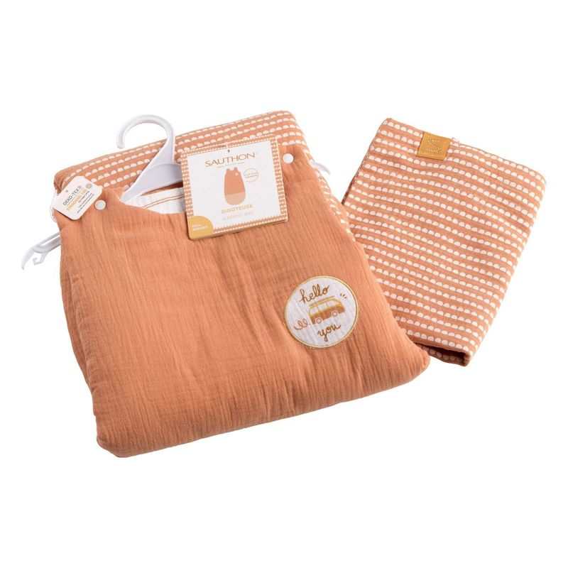 Gigoteuse ouatinée 6-24mois Sunlight - TOG 2