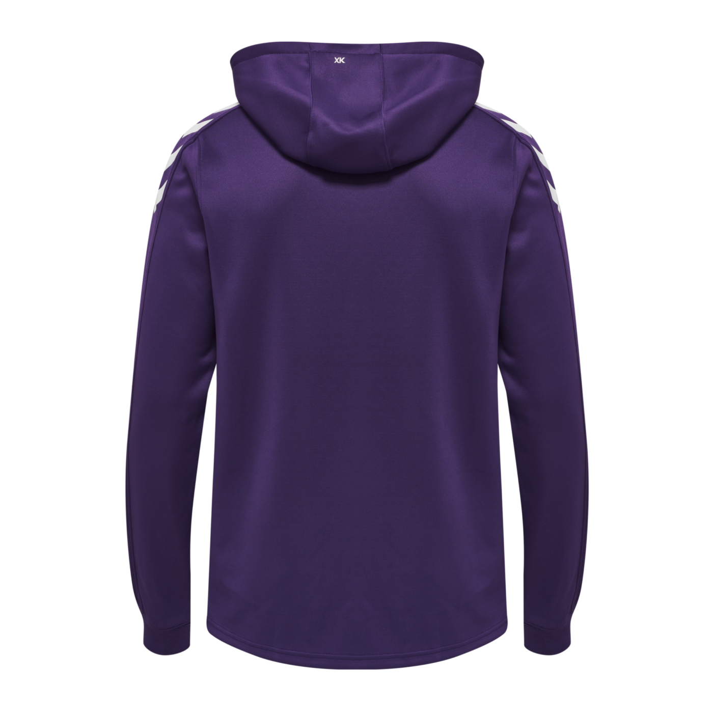 Hummel hmlCore XK Poly Hoody Lila F3332