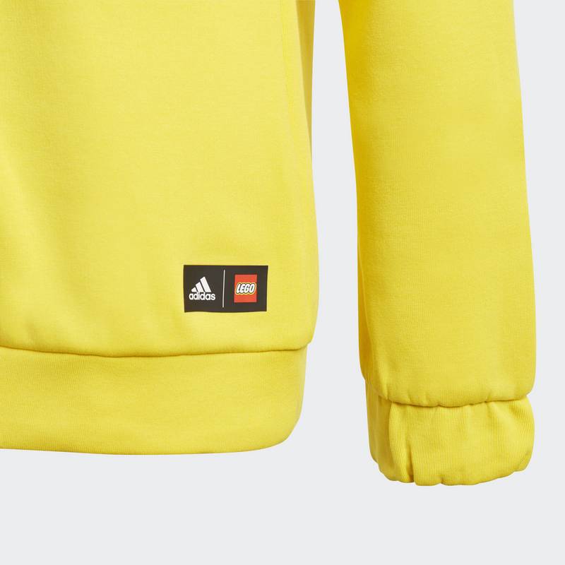 adidas adidas x Classic LEGO Sweatshirt Langarmshirt Kinder