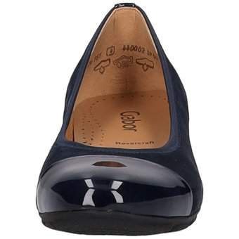 Gabor Ballerina in blau
