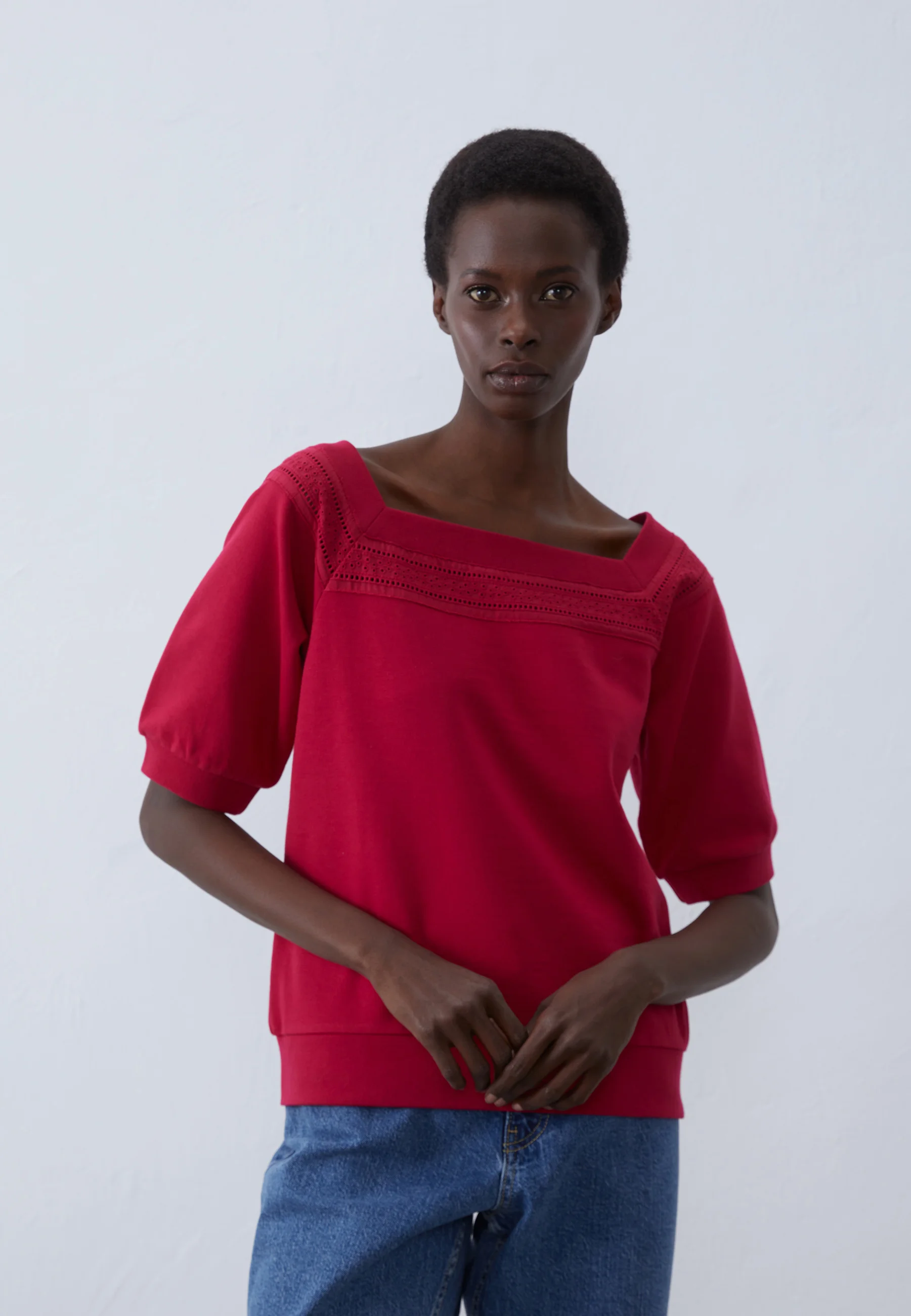 Sudadera Anna Field