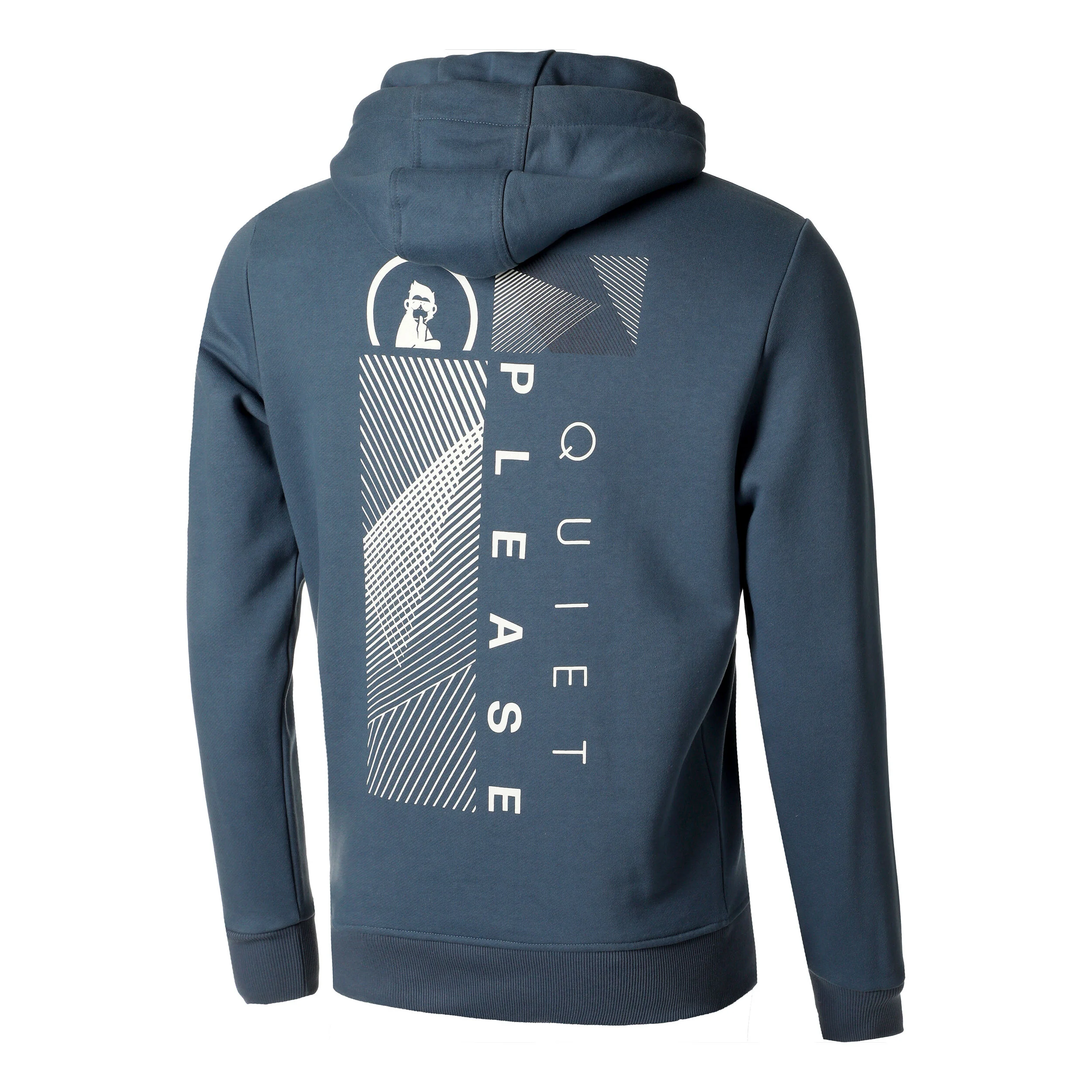 Tile Hoody Herren - Blau
