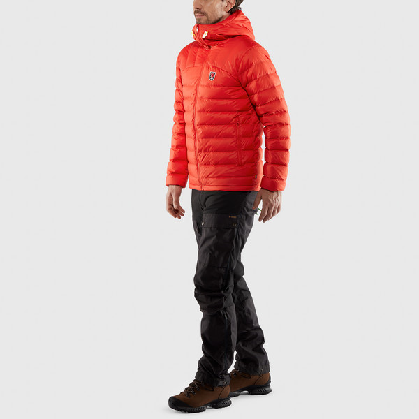 EXPEDITION PACK DOWN HOODIE M Herren - Daunenjacke