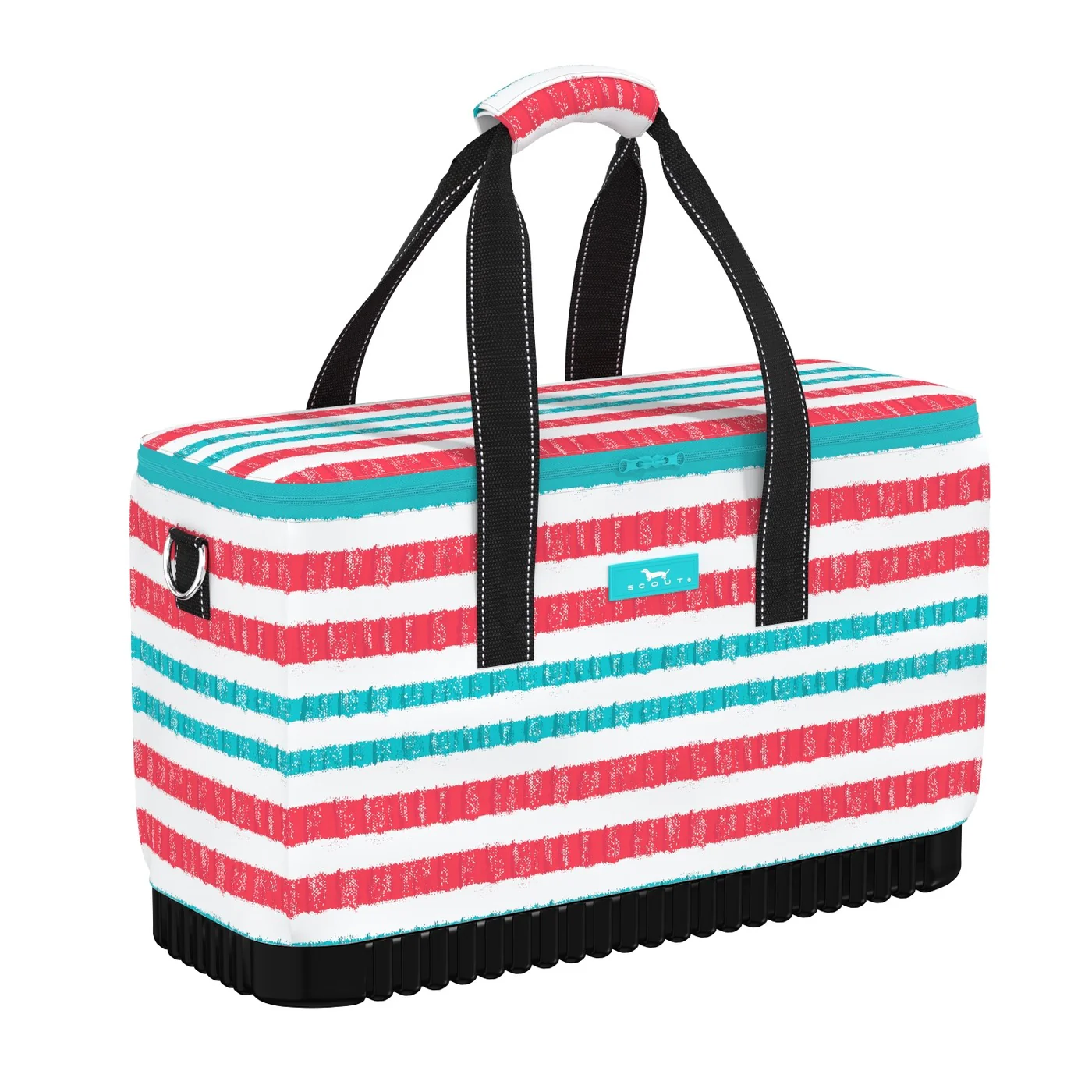 Long Crossbody Soft Cooler X-Large Cool Horizons
