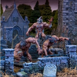 Undead Werewolves (3)