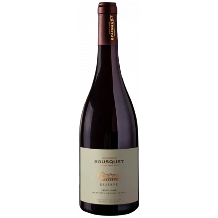 RESERVE ORGANIC PINOT NOIR 2022 - DOMAINE BOUSQUET