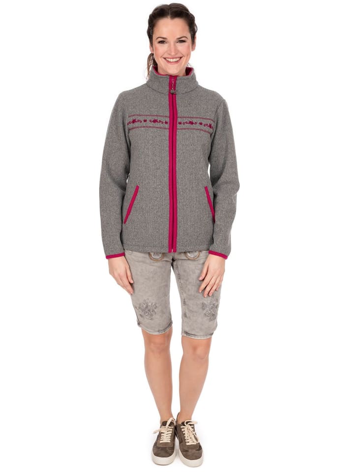 Alp1964 Jacke 424901 in grau günstig kaufen