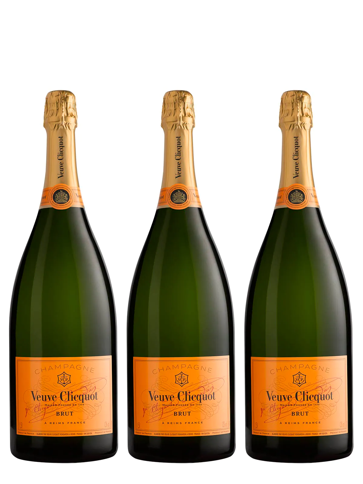 Veuve Clicquot Yellow Label Brut