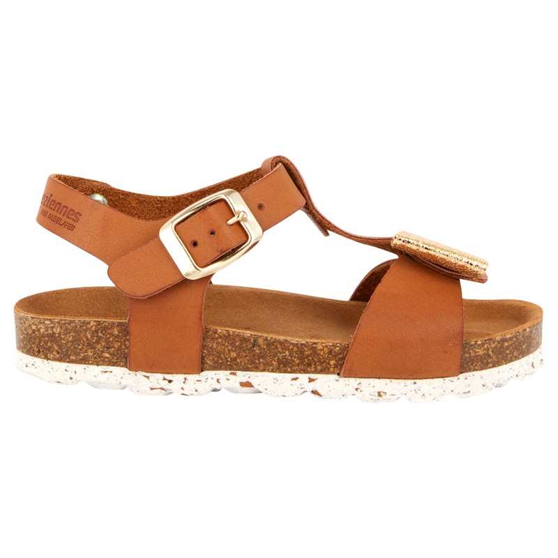 Sandales Cuir Zabou